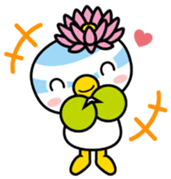 Hasupi Vol.1 sticker #14535683