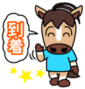 Kuroro Vol.1 sticker #14535698