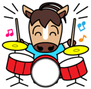 Kuroro Vol.1 sticker #14535724