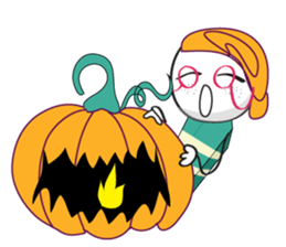 Old Lady Can Fly sticker #14535827