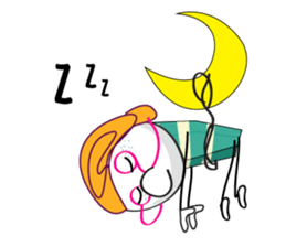 Old Lady Can Fly sticker #14535843