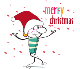 Old Lady Can Fly sticker #14535849