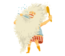 SANTA CLAUS ! sticker #14535937