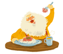 SANTA CLAUS ! sticker #14535940
