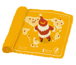 SANTA CLAUS ! sticker #14535945