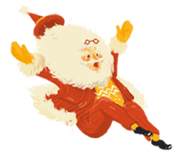 SANTA CLAUS ! sticker #14535946
