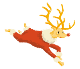 SANTA CLAUS ! sticker #14535947