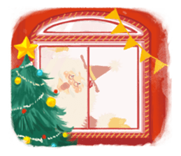 SANTA CLAUS ! sticker #14535949