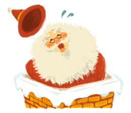 SANTA CLAUS ! sticker #14535952