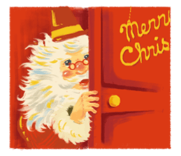 SANTA CLAUS ! sticker #14535953