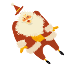 SANTA CLAUS ! sticker #14535961