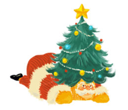 SANTA CLAUS ! sticker #14535963