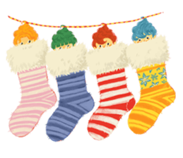 SANTA CLAUS ! sticker #14535964