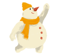 SANTA CLAUS ! sticker #14535969