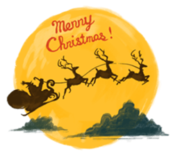 SANTA CLAUS ! sticker #14535970