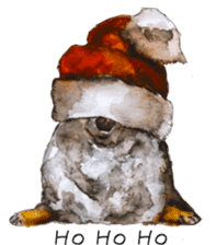 Shiba Inu Sisters and friends - 4 sticker #14536067