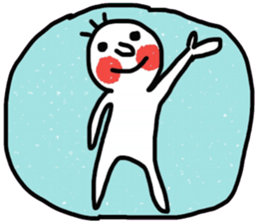 Doodle idoodle sticker #14536078