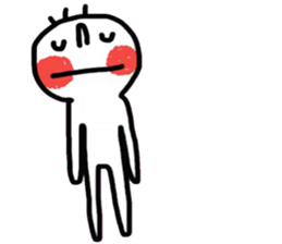 Doodle idoodle sticker #14536079