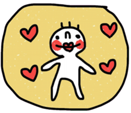 Doodle idoodle sticker #14536080