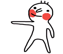 Doodle idoodle sticker #14536083
