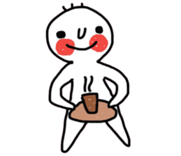 Doodle idoodle sticker #14536085