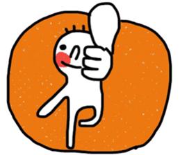 Doodle idoodle sticker #14536090