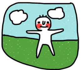 Doodle idoodle sticker #14536092