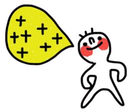 Doodle idoodle sticker #14536095