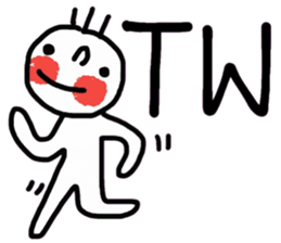 Doodle idoodle sticker #14536096