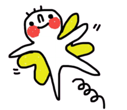 Doodle idoodle sticker #14536097