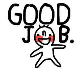 Doodle idoodle sticker #14536098