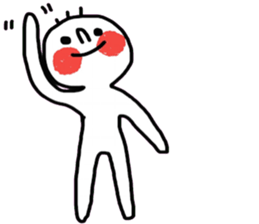 Doodle idoodle sticker #14536101