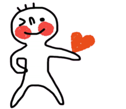 Doodle idoodle sticker #14536107