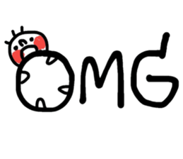 Doodle idoodle sticker #14536108