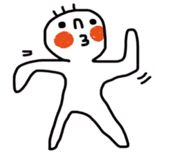 Doodle idoodle sticker #14536109