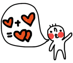 Doodle idoodle sticker #14536110