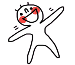 Doodle idoodle sticker #14536113