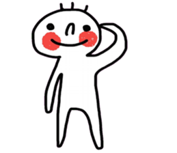 Doodle idoodle sticker #14536115