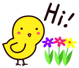 Bear 3 (English) sticker #14536185