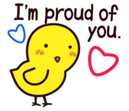 Bear 3 (English) sticker #14536197