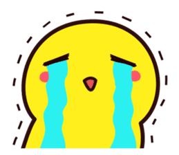 Bear 3 (English) sticker #14536209