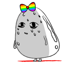 Adorable Chubby Bubbles sticker #14536471