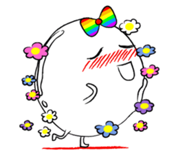 Adorable Chubby Bubbles sticker #14536472