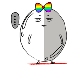 Adorable Chubby Bubbles sticker #14536477
