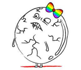 Adorable Chubby Bubbles sticker #14536478