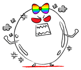 Adorable Chubby Bubbles sticker #14536484