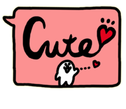 Gum taro2 sticker #14536499