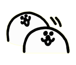 Gum taro2 sticker #14536505