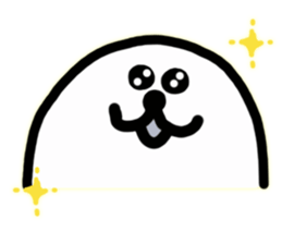 Gum taro2 sticker #14536507