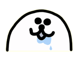 Gum taro2 sticker #14536509